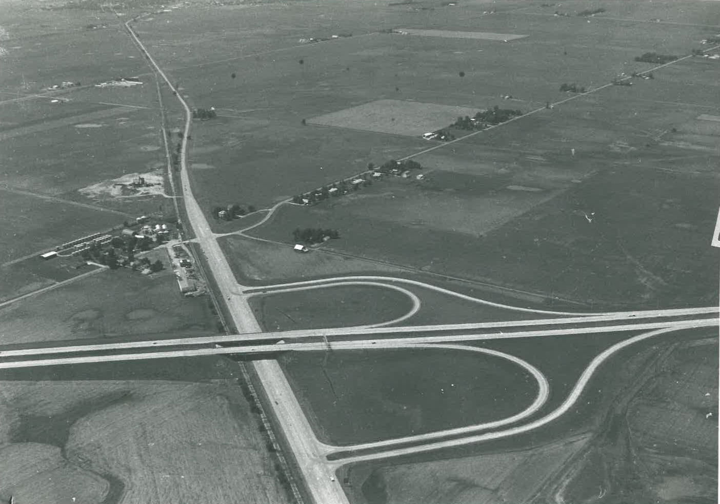 1981: Rt 121 & I-72